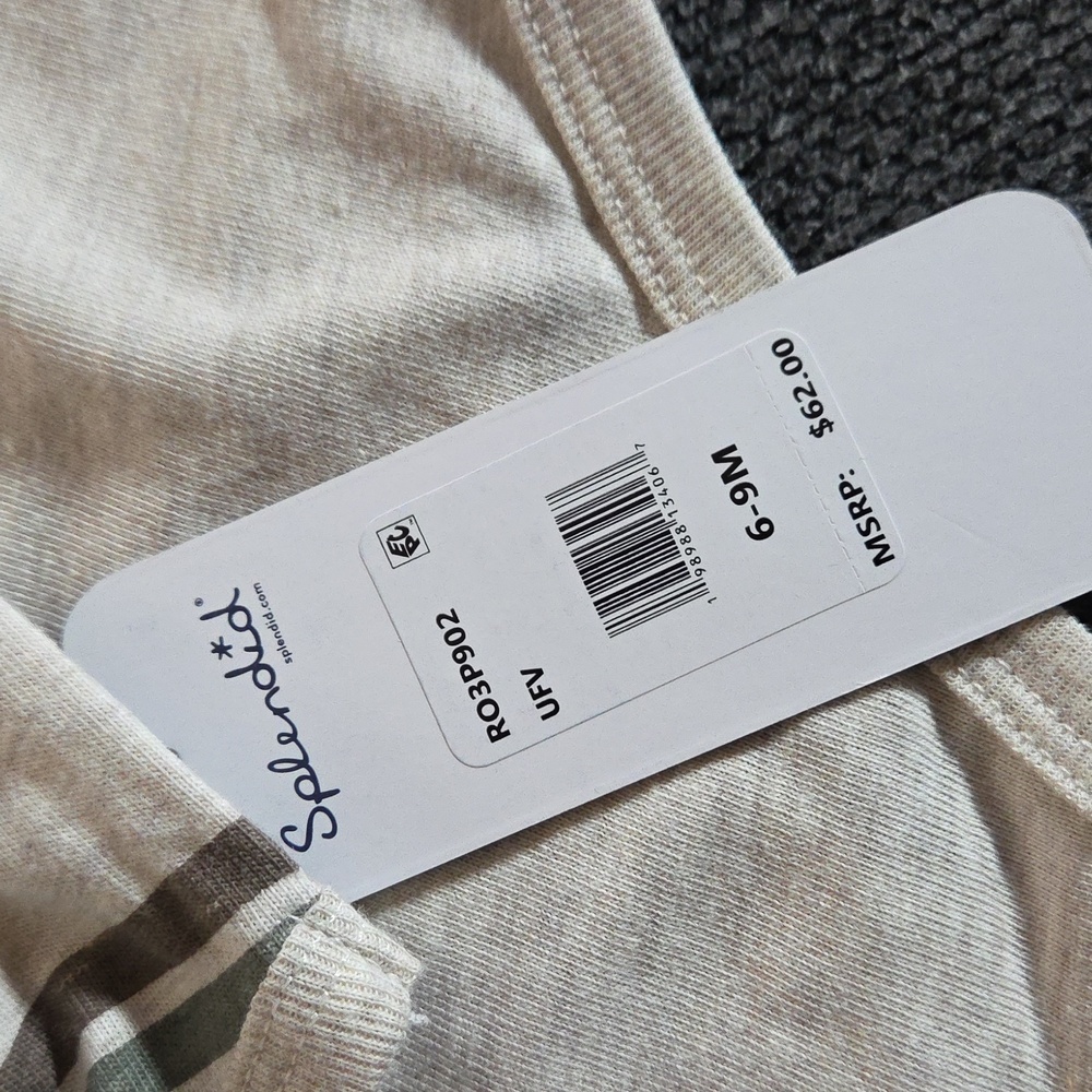 Splendid Onsie Set - Picture 6 of 7